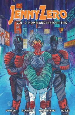 Jenny Zero II book