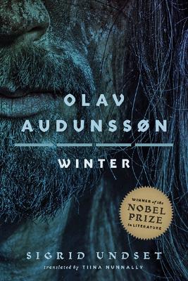 Olav Audunssøn: IV. Winter book