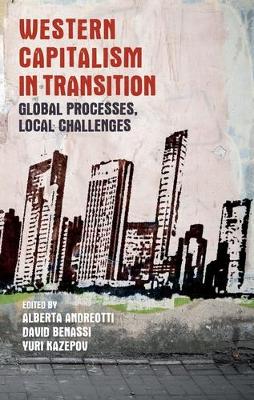 Western Capitalism in Transition by Alberta Andreotti