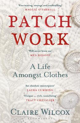 Patch Work: WINNER OF THE 2021 PEN ACKERLEY PRIZE book