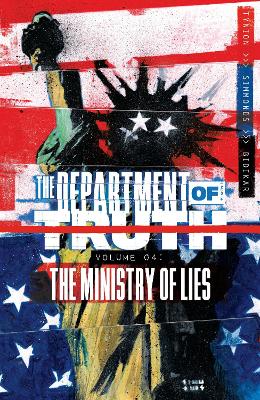 Department of Truth, Volume 4: The Ministry of Lies book