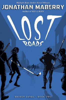 Lost Roads book