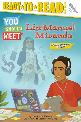 Lin-Manuel Miranda book