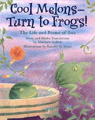 Cool Melons - Turn To Frogs! book