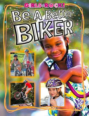 Be a Better Biker book