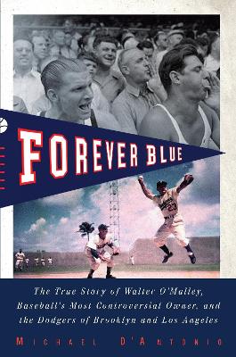 Forever Blue book