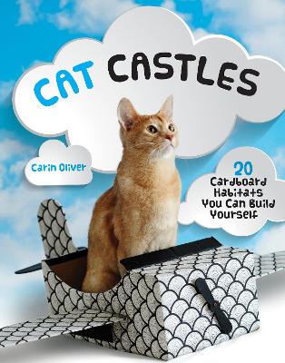 Cat Castles book