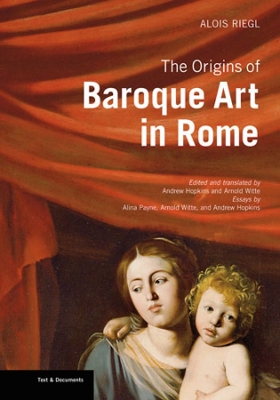 Origins of Baroque Art in Rome book