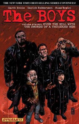 The The Boys by Garth Ennis