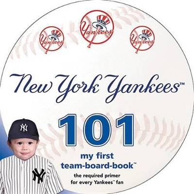New York Yankees 101 book