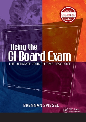 Acing the GI Board Exam book