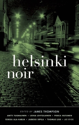 Helsinki Noir book