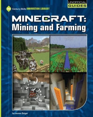 Minecraft by James Zeiger