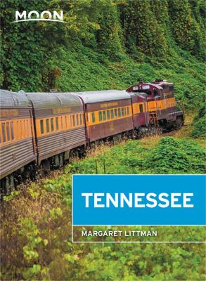 Moon Tennessee (Eighth Edition) book