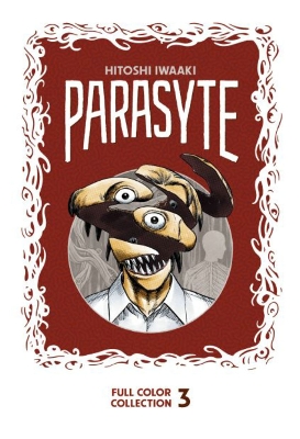 Parasyte Full Color Collection 3 book