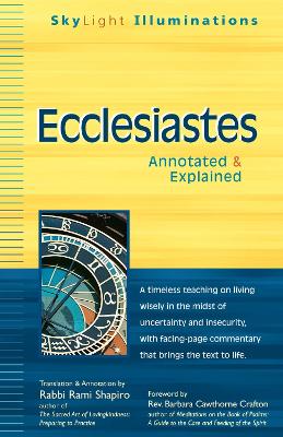 Ecclesiastes book