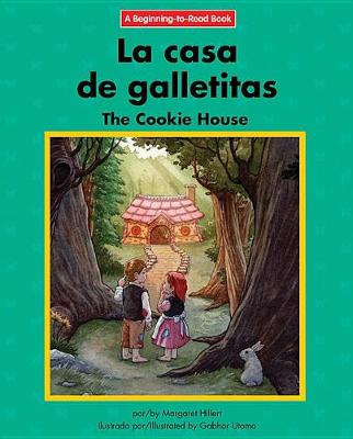 Casa de Galletitas/The Cookie House book