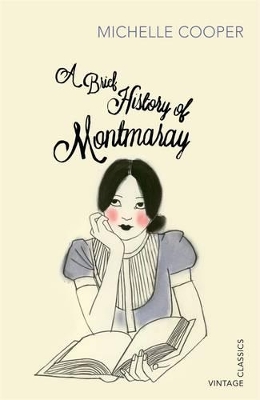A Brief History Of Montmaray by Michelle Cooper