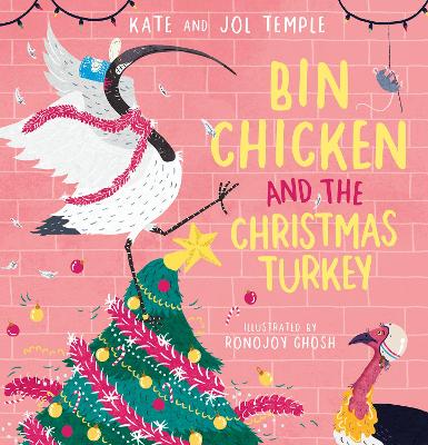 Bin Chicken and the Christmas Turkey book