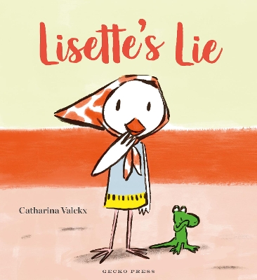 Lisette's Lie book