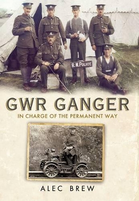 GWR Ganger book