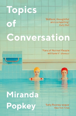 Topics of Conversation book