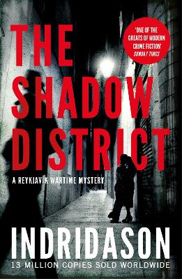 Shadow District book