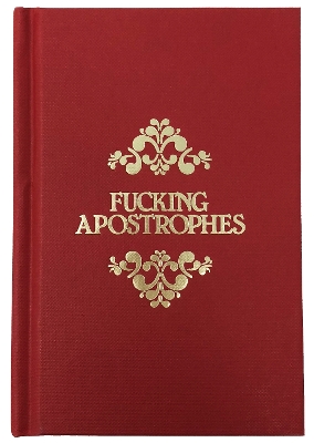 Fucking Apostrophes book
