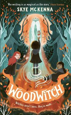 Hedgewitch: Woodwitch: Book 2 by Skye McKenna