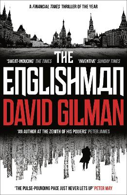 The Englishman book