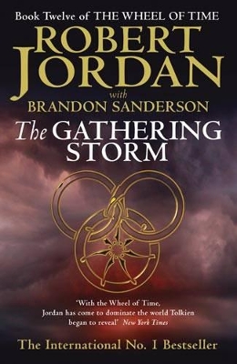 Gathering Storm book