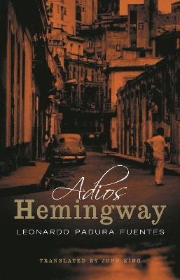 Adios Hemingway book