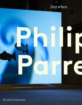 Phillip Parreno: Hyundai commission book