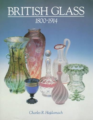 British Glass, 1800-1914 book