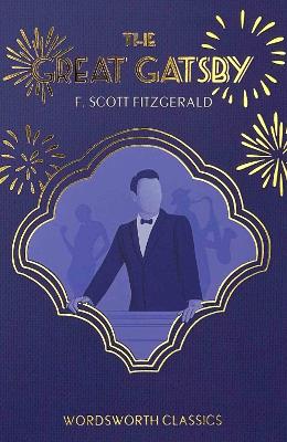 Great Gatsby by F. Scott Fitzgerald