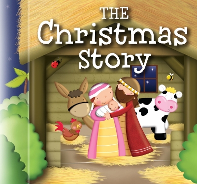 The The Christmas Story by Karen Williamson