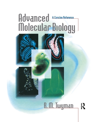 Advanced Molecular Biology book