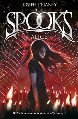 Spook's: Alice book