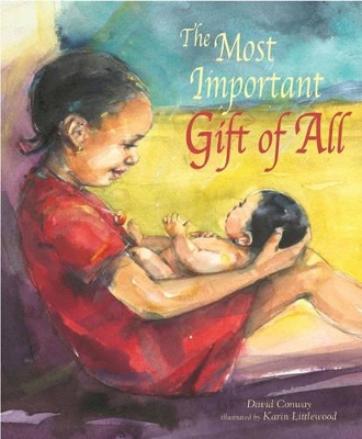 Most Important Gift Of All book