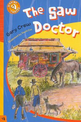 Saw Doctor book