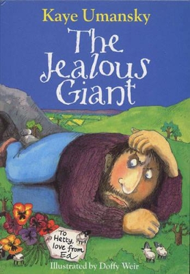The Jealous Giant book