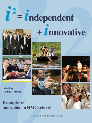 I = Independent + Innovative book
