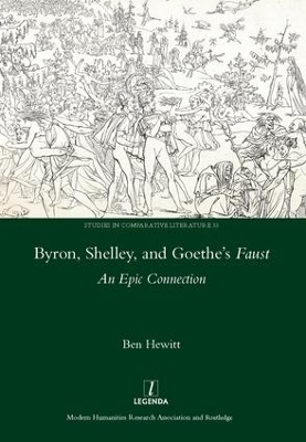 Byron, Shelley and Goethe's Faust book