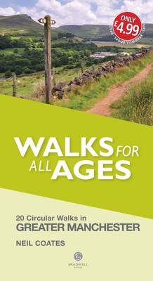 Walks for All Ages Greater Manchester book