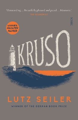 Kruso by Lutz Seiler
