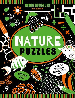 Nature Puzzles: Activities for Boosting Problem-Solving Skills book