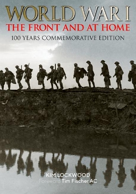 World War I: 100 Years Commemorative Edition book