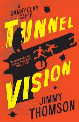 Tunnel Vision book