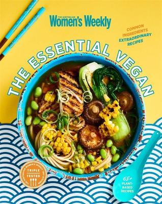 The Essential Vegan book