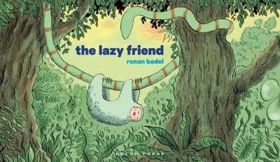 The Lazy Friend book